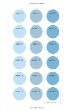 30 дней польского языка. Создайте привычку учиться! Уровень А1-А2