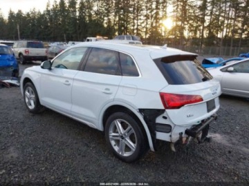 Audi Q5 II 2024 Audi Q5 2024r., S line Premium Plus 55 TFSI e quattro, od ubezpieczalni 2.0, zdjęcie 4