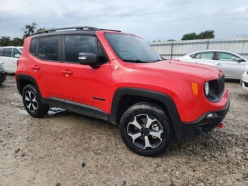 Jeep Renegade 2021 Jeep Renegade Trailhawk 2021 1.3 Benzyna 177KM, zdjęcie 4