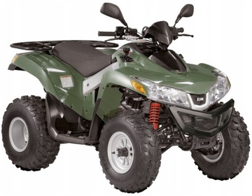 USZCZELKA POD GŁOWICE GŁOWICY Quad ATV Sym Quad Lander QuadLander 300cc OEM