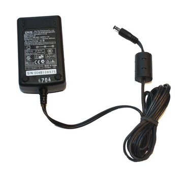 ZASILACZ 12V 2.5A desktop DVE 5.5/2.1 LED