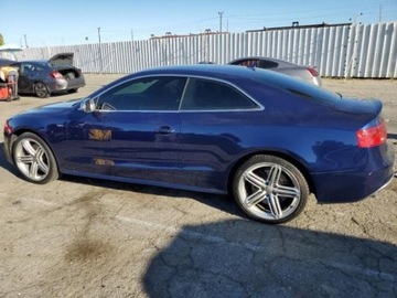 Audi A5 8T 2014 Audi S5 2014, 3.0L, 4x4, PREMIUM PLUS, po grad..., zdjęcie 1