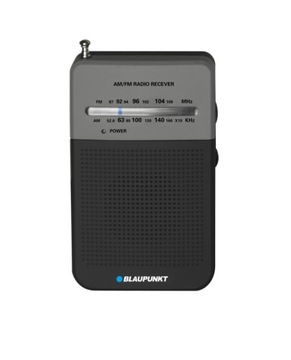 Radio kieszonkowe BLAUPUNKT PR 3BK AM/FM