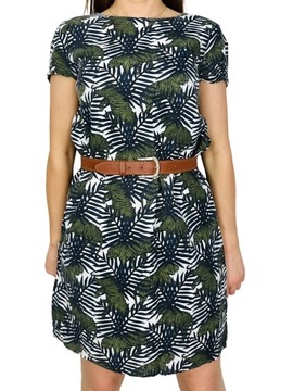 Sukienka prosta floral Vero Moda S 36
