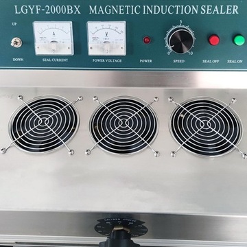 Zgrzewarka indukcyjna do wieczek LGYF-2000BX