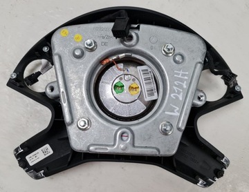 СИДЕНЬЯ С КОНСОЛИ ПРИБОРНОЙ ПАНЕЛИ MERCEDES W212