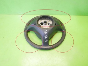 Многофункциональный руль + подушка безопасности MERCEDES W169 A180 CDI 04-08