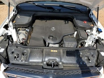 Mercedes GLS X167 2022 Mercedes-Benz GLS 450 4Matic 2022 3.0l 3.0 Benzyna 362KM, zdjęcie 6