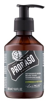 Proraso Green Cypress & Vetyver Szampon200 ml