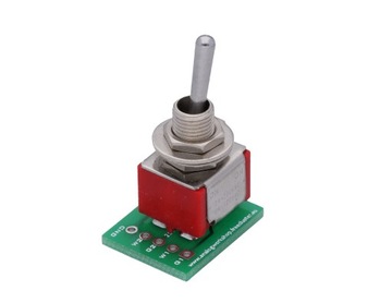 Coil Splitting Switch