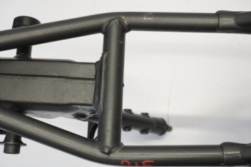 YAMAHA XT 660 X 04-14 РАМА 2013 + ПОЛНЫЙ КОМПЛЕКТ ДОКУМЕНТОВ