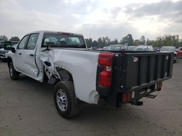 Chevrolet Silverado II 2022 Chevrolet Silverado CHEVROLET SILVERADO K2500 ..., zdjęcie 3