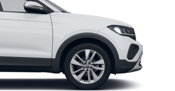 Volkswagen T-Cross SUV Facelifting 1.0 TSI 95KM 2025 Volkswagen T-Cross Volkswagen T-Cross Life Plus 1.0 TSI Benzyna 95KM, zdjęcie 8