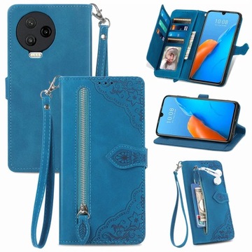 ETUI POKROWIEC SK0RZANE DO Infinix Note 12 Pro 4G