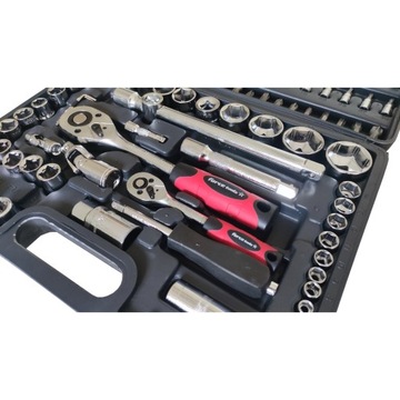 НАБОР ТОРЦЕВЫХ КЛЮЧЕЙ TORX ДЛЯ МАСТЕРСКОЙ 108 ШТ.