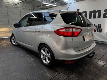 Ford C-MAX II Minivan 2.0 TDCi 140KM 2013 Ford C-MAX przestronne oraz bezpieczne auto ktore malo pali i sie nie psuje, zdjęcie 13