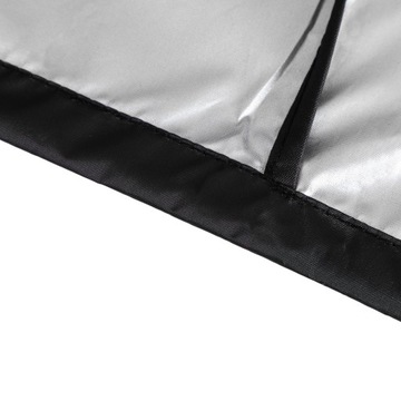 Водонепроницаемый чехол для садовой мебели для анти-УФ-стола 250x210