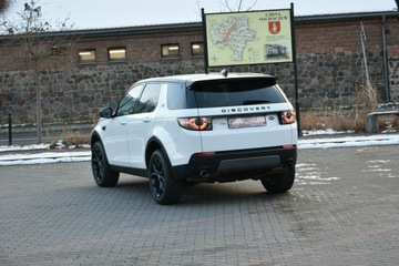 Land Rover Discovery Sport SUV 2.0 Si4 240KM 2016 Land Rover Discovery Sport HSE 2.0 BENZYNA 241KM, zdjęcie 20