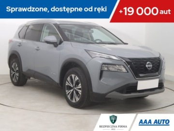 Nissan X-Trail IV 1.5 VC-T e-POWER 204KM 2023 Nissan X-Trail 1.5 VC-T e-Power, Automat, VAT 23%