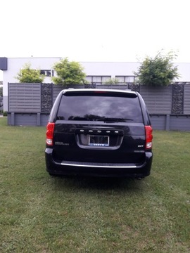 Dodge Caravan V Grand Caravan Facelifting 3.6 VVT 283KM 2020 Dodge Grand Caravan 3,6 V6 283KM, zdjęcie 11