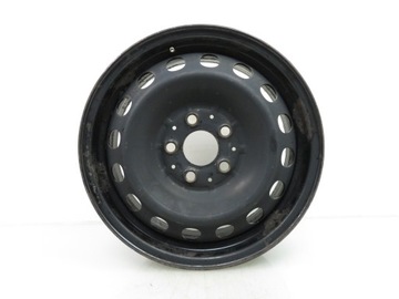 Felga stalowa 16'' Mercedes Vito 5x112 ET60