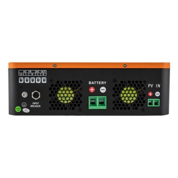 3000 Вт СОЛНЕЧНЫЙ ИНВЕРТОР ГИБРИДНЫЙ АВТОНОМНЫЙ ИНВЕРТОР 24 В постоянного тока 230 В 80 А MPPT