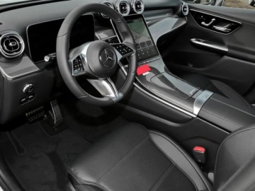 Mercedes GLC C254/X254 Coupe 2.0 220d 197KM 2026 GLC Coupe 220 d 4-Matic Avantgarde 2.0 (197KM) 2026, zdjęcie 6