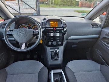 Opel Zafira B 1.8 ECOTEC 140KM 2010 Opel Zafira Piekna 1.8 benzyna 140 z Niemiec zarejestrowana bezwypadkowa g, zdjęcie 26