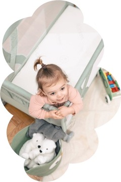 Muuvo Quick Espiro 73x32 HR антибактериальный матрас для коляски 4в1 ДЫШАЩИЙ