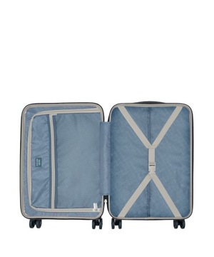 НЕБОЛЬШОЙ ЧЕМОДАН PUCCINI PC032C 6A РУЧНАЯ КЛАДЬЯ ИЗ ПОЛИКАРБОНА ВАЛЕНСИЯ