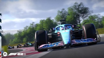 F1 22 Формула PS5