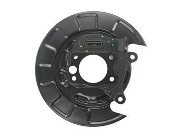 OSŁONA TARCZY HYUNDAI TUCSON KIA SPORTAGE PRAWA