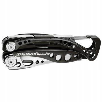 Мультитул Leatherman Skeletool CX 830923 7в1