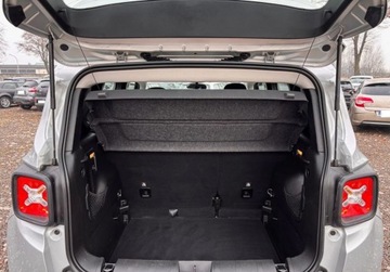 Jeep Renegade SUV 1.4 MultiAir 140KM 2018 Jeep Renegade 1.4B 140KM przeb 49tys stan idealny navi 1.4 Benzyna 140KM, zdjęcie 26