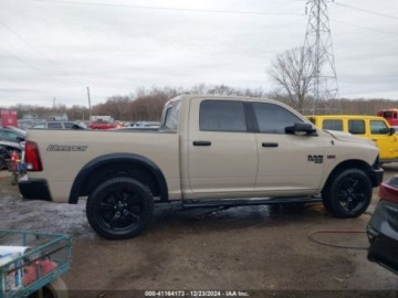  RAM 1500 2019 Ram 1500 Classic Warlock 4x4 Crew Cab 57 Box 5.7 Benzyna, zdjęcie 12