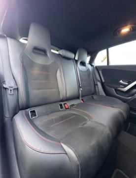 Mercedes CLA C118/X118 2021 Mercedes-Benz CLA 180 d 8G-DCT AMG Line Advanced Plus, zdjęcie 4