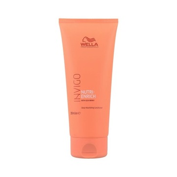 WELLA INVIGO NUTRI-ENRICH ODŻYWKA NAWILŻA 200 ML