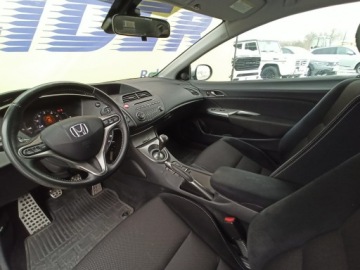 Honda Civic VIII Hatchback 3d 1.4 i-VTEC 100KM 2010 Honda Civic S-TYPE, super stan, zdjęcie 6