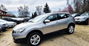 Nissan Qashqai I Crossover 1.6 Start/Stop 117KM 2011 Nissan Qashqai BENZYNA PODGRZEWANE FOTELE klima super okazja 1.6, zdjęcie 23