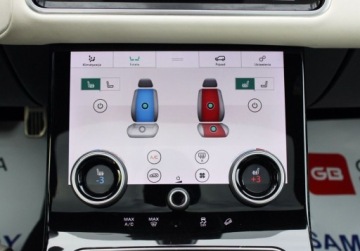 Land Rover Range Rover Velar SUV 2.0 SD4 240KM 2018 Land Rover Range Rover Velar 2.0 SD4 240 KM R-Dynamic GWARANCJA Serwis ASO, zdjęcie 16