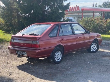 FSO Polonez 1997 Polonez 1.6 Raty 1.6 GLI 1 Wlasciciel od nowosci Faktura z Polmozbytu Extr, zdjęcie 21