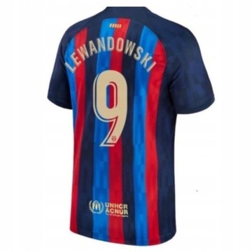 Детская футболка футбольной формы ФК Барселона с вашим номером и именем
