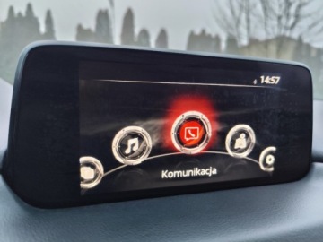 Mazda CX-5 II SUV 2.0 SKY-G 165KM 2019 Mazda CX-5 2.0benzyna2019nastepny serwis 04.2026full opcjadrugie kola na z, zdjęcie 4