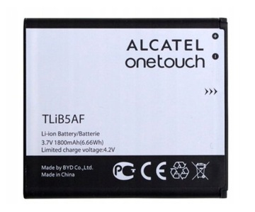 NOWA ORYG BATERIA ALCATEL/TCL TLiB5AF MW40 MW40V