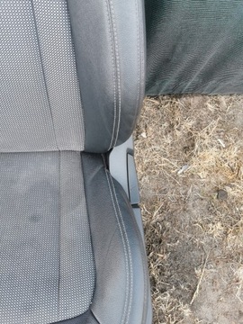 KIA OPTIMA III SEDADLO LEVÝ ČALOUNĚNÍ SEDADLA