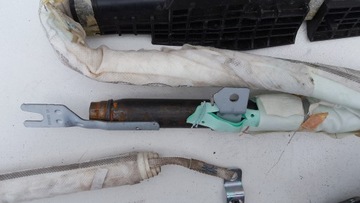 KIA OPTIMA 4 IV AIRBAG ZÁVĚS VZDUCHOVÁ RH ORIG.