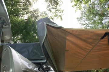 ZADASZENIE BOCZNE ROLETA MARKIZA NAMIOT 2x2m