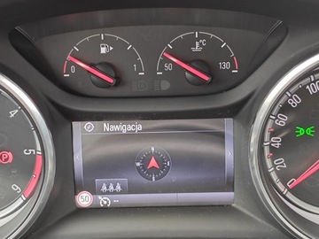 Opel Astra K Sports Tourer 1.6 CDTI 136KM 2016 OPEL ASTRA K Sports Tourer 1.6 CDTI 136KM, Bezwypadkowy, Bogate wyposażenie, zdjęcie 11