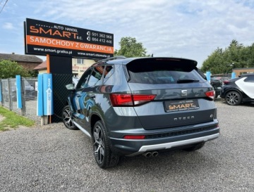 Seat Ateca SUV 2.0 TDI 150KM 2019 Seat Ateca 2.0 TDI/DSG/FR Kamera 360/Navi, zdjęcie 4