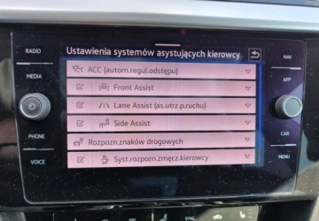 Volkswagen Arteon Fastback Facelifting 2.0 TDI SCR 150KM 2021 Volkswagen Arteon Volkswagen Arteon 2.0 TDI Elegance DSG 2.0 Diesel 150KM, zdjęcie 27